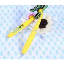 3D Pvc Pen With Football Team